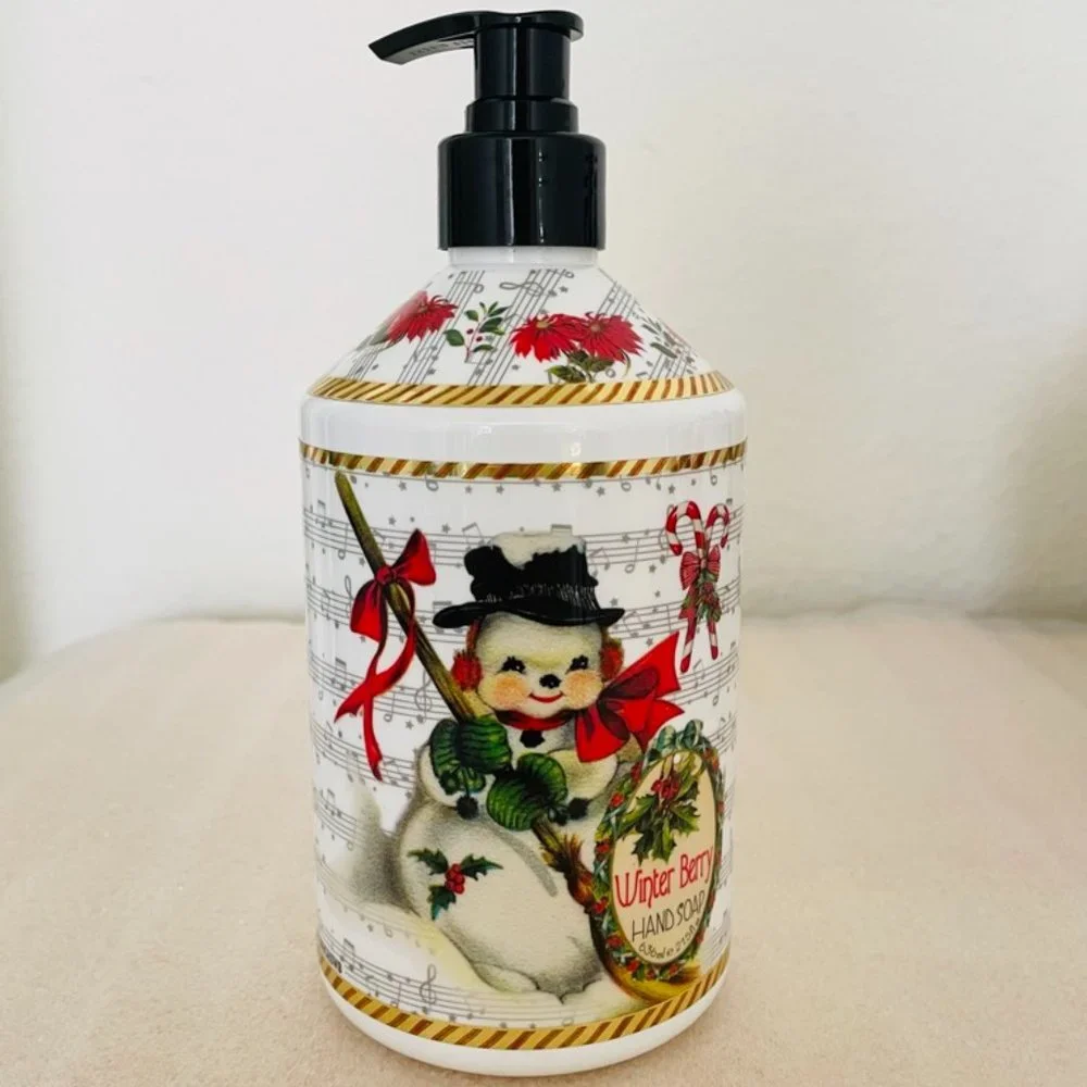 🎄NEW🎄 Holiday Collection Hand Soap Winter Berry